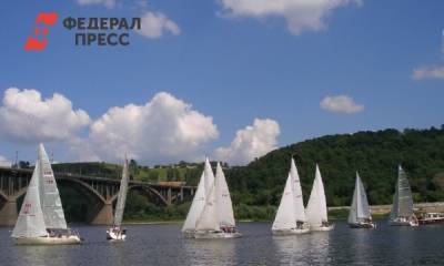 В честь 800-летия Нижнего Новгорода будет проведена «Регата 800» - fedpress.ru - Нижний Новгород