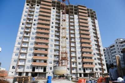Власти взялись за микрорайон Бабаевского - ast.mk.ru - Астрахань