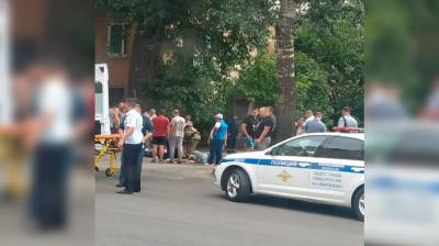 В Воронеже сбившего на тротуаре троих пешеходов водителя отправили под домашний арест - vestivrn.ru - Воронеж