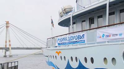 Ведущие медики посетят ряд регионов РФ в рамках акции «Волна здоровья» - iz.ru - Россия - Израиль