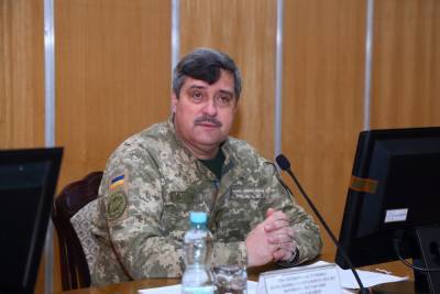 Виктор Назаров - Валерий Залужный - Генерал Назаров, которого судили по делу о крушении самолета Ил-76, стал советником главнокомандующего ВСУ – СМИ - sharij.net - США - Украина