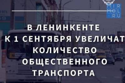 В пригороде Махачкалы увеличат частоту рейсов и количество общественного транспорта - mirmol.ru - Махачкала - респ. Дагестан