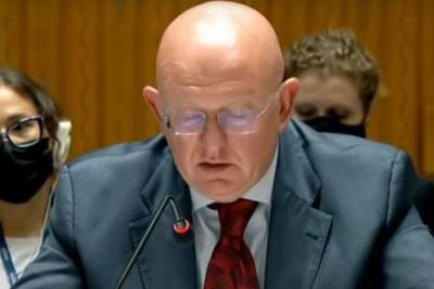 Василий Небензя - Небензя рассказал о политике России в отношении талибов - mk.ru - Россия - Афганистан