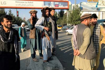 Залмай Халилзад - Офицер афганской армии: Часть бойцов пытается покинуть страну, часть собирает силы для сопротивления - kp.ua - США - Украина - Афганистан