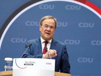 Ашраф Гани - Армин Лашет - Глава ХДС и вероятный преемник Меркель назвал ситуацию в Афганистане "самым большим провалом НАТО в истории" - unn.com.ua - Украина - Киев - Германия - Берлин - Афганистан