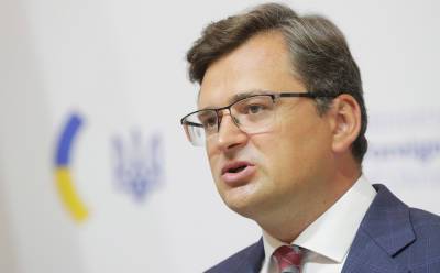 Дмитрий Кулеба - Украинский - Украинский самолет для эвакуации не может вылететь из Афганистана, - МИД - vchaspik.ua - Украина - Афганистан
