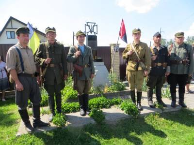 Львовские наци под «Схроном УПА» вспомнили, как воевали с НКВД - politnavigator.net - Россия - Украина - Львов - Львовская обл.