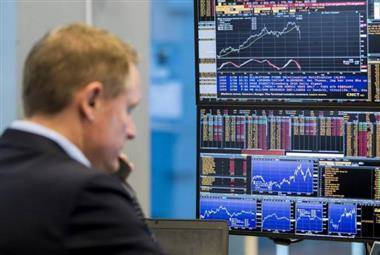 Фондовые индексы Европы опустились на уходе инвесторов от риска - smartmoney.one - Москва - Китай