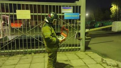 Утечка химического вещества произошла в поселке под Екатеринбургом - vm.ru - Екатеринбург - Свердловская обл. - Ижевск