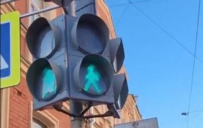 Диагональные светофоры заработали в Нижнем Новгороде - vgoroden.ru - Нижний Новгород