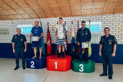 Крымские спасатели победили на федеральных спортивных соревнованиях - crimea.mk.ru - Украина - Крым - Волгоград - Евпатория - Луганск - округ Южный