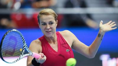 Анастасия Павлюченкова - Павлюченкова снялась с турнира WTA в Цинциннати из-за отсутствия визы - russian.rt.com - США - Канада