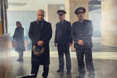 В Эрмитаже заявили, что Тиль Линдеманн злоупотребил «правом гостя» - abnews.ru