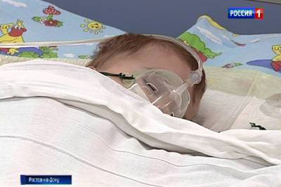 Дельта-штамм коронавируса все чаще стал поражать маленьких ростовчан - dontr.ru