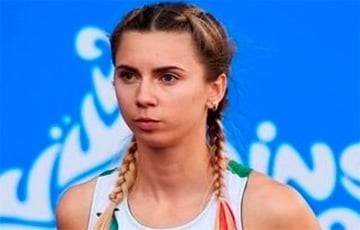 Кристина Тимановская - Тимановская: Говорю всем спортсменам, если вы думаете, что режим вас не коснется – это не так - charter97.org - Белоруссия