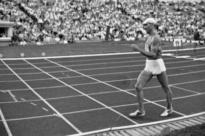 Скончался двукратный олимпийский чемпион по спортивной ходьбе Голубничий - aif.ru - Россия - Украина - Сумы