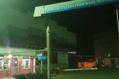 Туман с запахом серы накрыл поселок Рудный в черте Екатеринбурга - eburg.mk.ru - Россия - Екатеринбург - Свердловская обл.