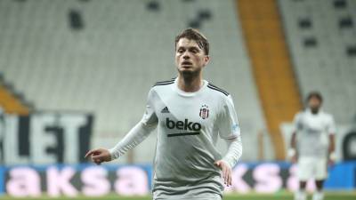 Fotospor: Ляич отказался переходить в «Спартак» из-за девушки - russian.rt.com - Москва - Сербия - Стамбул