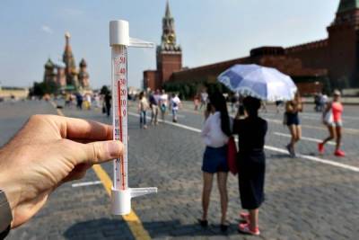 Аномальная жара привела к «простудному синдрому» в Рунете - eadaily.com - Россия