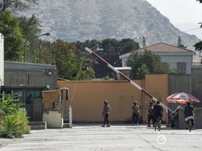 В Кабуле на американской базе осталось 12 украинских военных – СМИ - gordonua.com - Украина - Таджикистан - Афганистан