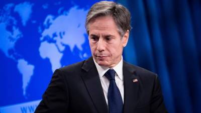 Доминик Рааб - Энтони Блинкен - Глава МИД Великобритании и госсекретарь США обсудили Афганистан - russian.rt.com - США - Англия - Афганистан - Кабул