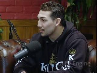 Джордж Камбосос - Теофимо Лопес - о перенесенном коронавирусе: У меня астма, из-за чего ситуация осложнилась - «Бокс» - novosti-dny.com - Австралия - Лос-Анджелес - Нью-Йорк - Гондурас