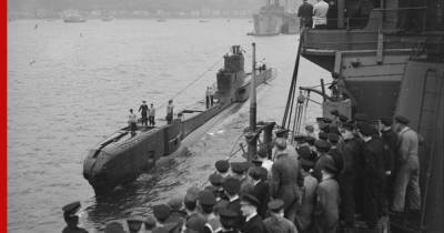 Как английские подводники в 1941 году помогли защитить Мурманск - profile.ru - Англия - Мурманск - Северный Флот - Великобритания