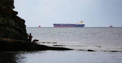 Спутники не обнаружили нефтяное пятно в Чёрном море около Новороссийска - reendex.ru - Россия - Новороссийск