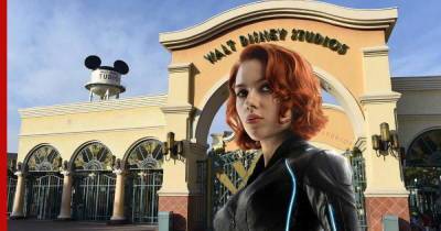 Скарлетт Йоханссон - Disney разрывает все связи со Скарлетт Йоханссон - profile.ru