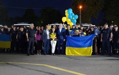 Денис Монастырский - В Украине создадут Центр противодействия стихийным бедствиям - korrespondent.net - Украина - Греция