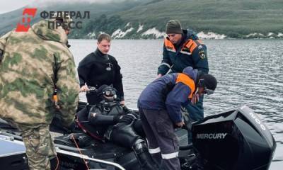 Стали известны новые детали операции на месте крушения камчатского вертолета - fedpress.ru - Россия - Петропавловск-Камчатский - территория Кроноцкий