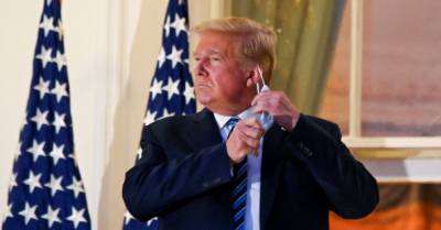 Дональд Трамп - Джо Байден - Трамп призвал Байдена к отставке после захвата Кабула талибами - rus.delfi.lv - США - Вашингтон - Афганистан - Латвия