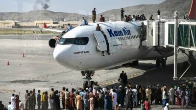 Фрэнк Маккензи - Талибы не станут мешать эвакуации из аэропорта Кабула - anna-news.info - Россия - США - Афганистан - Кабул - Талибан