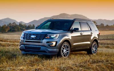 Ford - Ford Explorer (2011–2019): нашли 3 преимущества и 4 проблемы - zr.ru - Россия