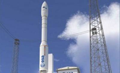 Ракета Vega вывела на орбиту пять спутников Земли - trend.az - Французская Гвиана - Европа