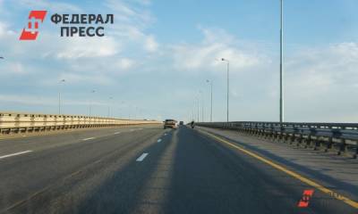 Елен Майоров - Под Омском открыли движение по новому мосту через реку Тарбугу - fedpress.ru - Омск - Новосибирская обл. - Омская обл.
