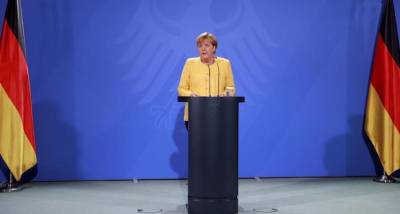 Ангела Меркель (Angela Merkel) - Германия призналась в недооценке ситуации в Афганистане - dialog.tj - Германия - Афганистан