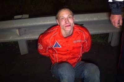 Байкер из Екатеринбурга устроил гонки с полицией в Петербурге - eburg.mk.ru - Санкт-Петербург - Екатеринбург