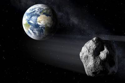 НАСА: к Земле приближается астероид, диаметр которого составляет 1,37 км - naviny.by - США - Белоруссия