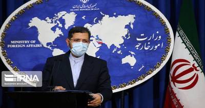 Саид Хатибзаде - Иран призвал международное сообщество помочь перемещенным афганцам - dialog.tj - Иран - Афганистан