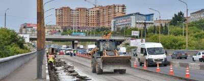 В Омске Фрунзенский мост отремонтируют досрочно - runews24.ru - Омск