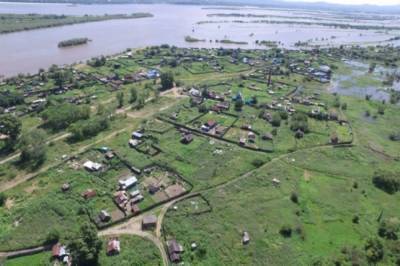 В Хабаровском крае подтоплено 22 поселка - hab.aif.ru - Хабаровский край - Хабаровск - район Хабаровский