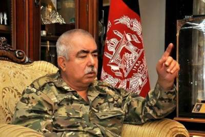 Афганский маршал Дустум находится в Узбекистане - eadaily.com - Россия - Узбекистан - Афганистан - Мазари-Шариф - Reuters