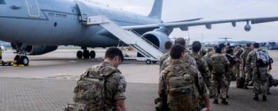 Ашраф Гани - Британия направляет в Кабул ещё 200 военных для эвакуации своих граждан - runews24.ru - Россия - Англия - Афганистан