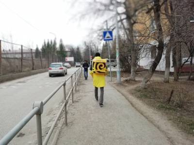 Сергей Миронов - Люди или роботы: На рынке доставки еды выросла конкуренция - ufacitynews.ru - Москва - Россия - Санкт-Петербург