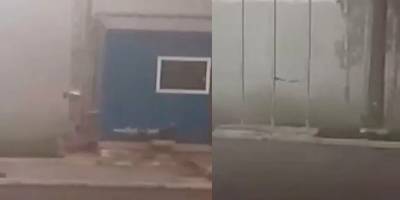 Роспотребнадзор проверил воздух в поселке Рудном после сообщения о выбросе химикатов - runews24.ru - Екатеринбург - Свердловская обл.