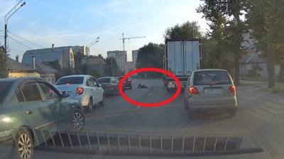 В Воронеже на улице Волгоградской снова сбили пешехода - vestivrn.ru - Воронеж