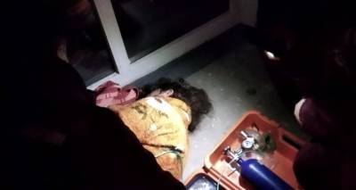 В Луганске горела многоэтажка на востоке. Одного человека не смогли спасти - cxid.info - ЛНР - Луганск