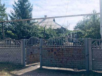 ВСУ ночью обстреляли три населенных пункта ДНР - anna-news.info - ДНР - населенный пункт Спартак - Донбасс - Новости