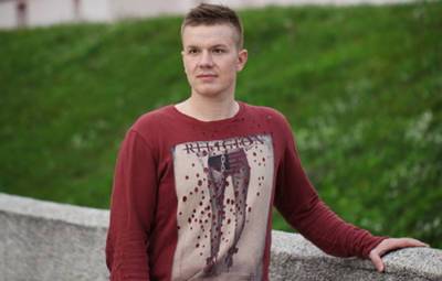 Блогер - В Щучине задержан блогер Вадим Ермашук - naviny.by - Белоруссия